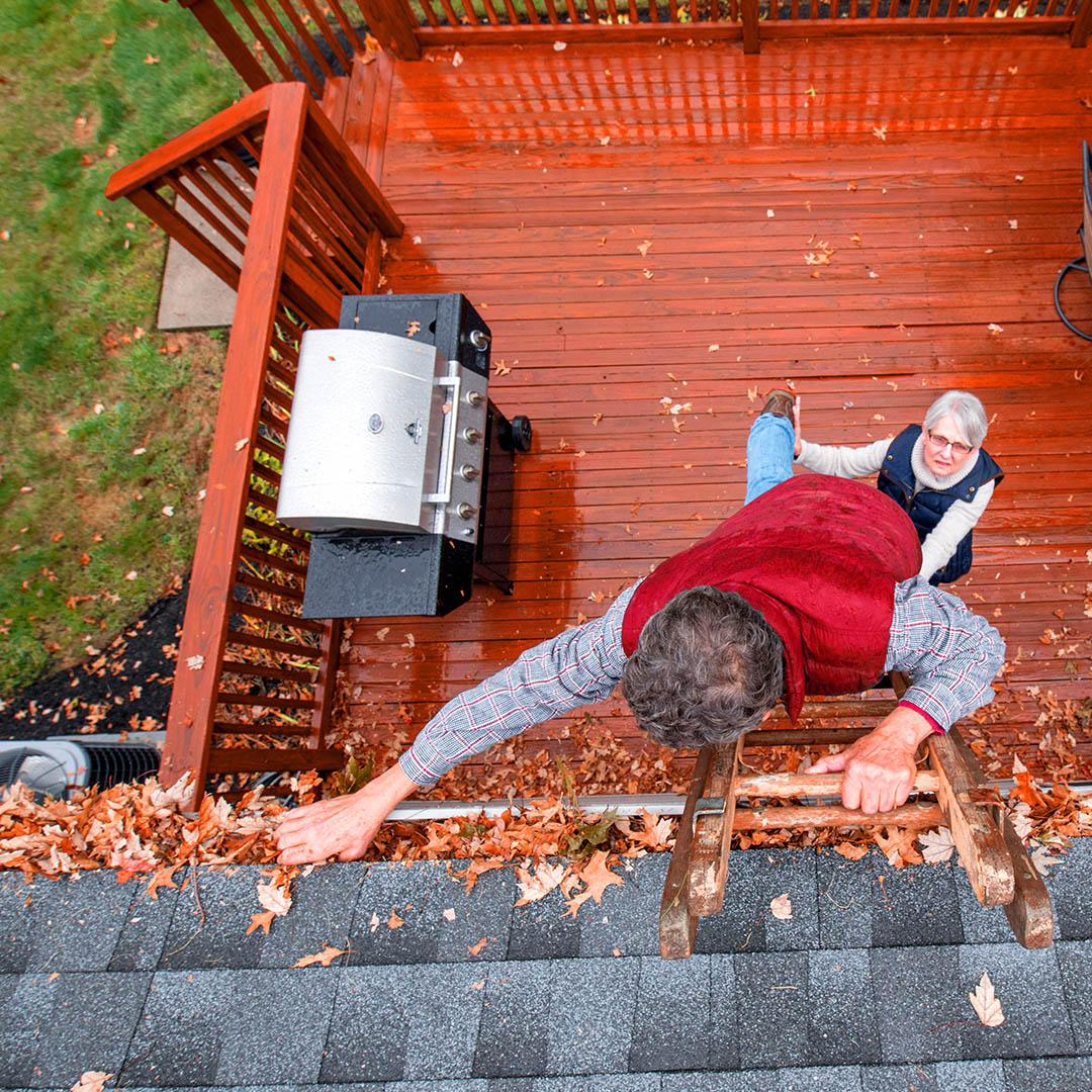 Photo of LeafFilter Gutter Protection, 22405 N 19th Avenue  Phoenix AZ, 85027, (800)290-6106, gutter cleaning service