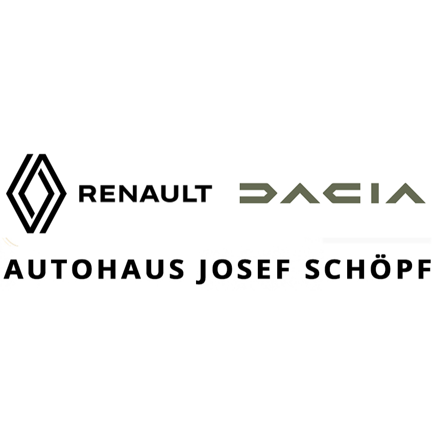 Logo von Autohaus Josef Schöpf GmbH