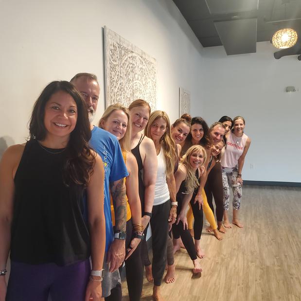 Images IN Power Yoga KC