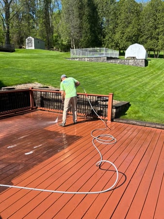 Images No Pressure House Wash