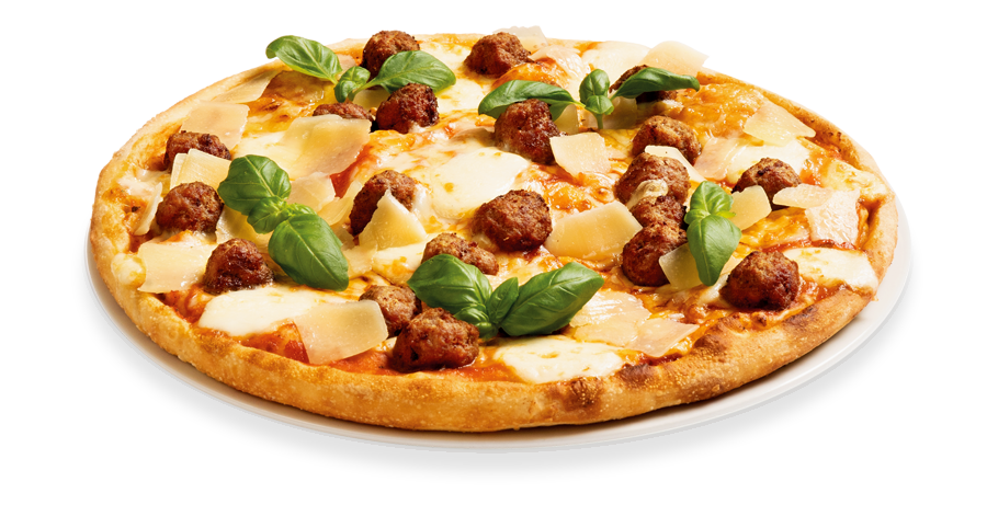Pizza ITALIAN MEATBALL