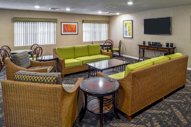 Images Hilton Vacation Club Polynesian Isles Kissimmee