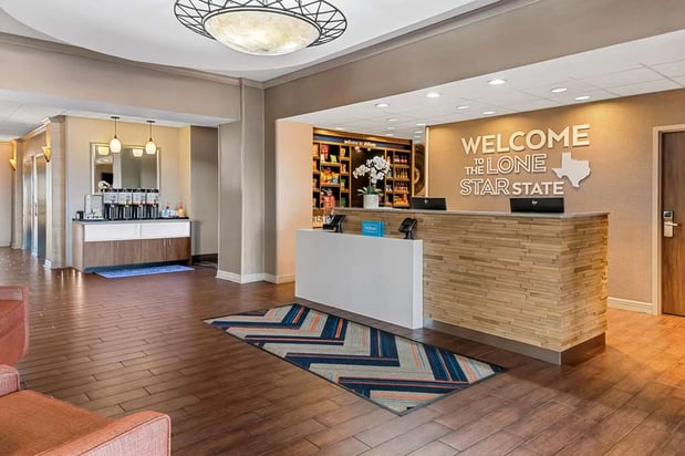 Images Hampton Inn & Suites Abilene I-20