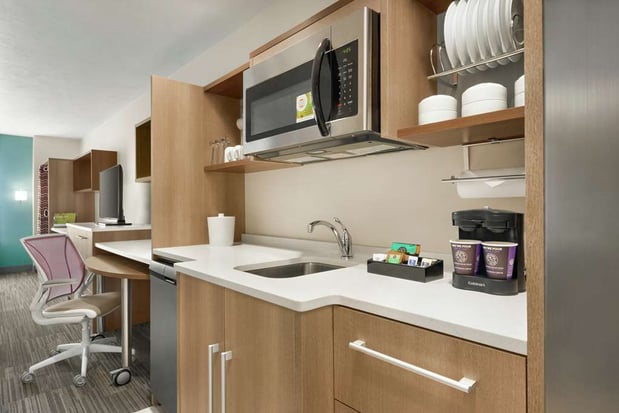 Images Home2 Suites by Hilton Bismarck