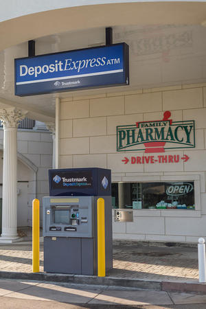 Images Trustmark ATM