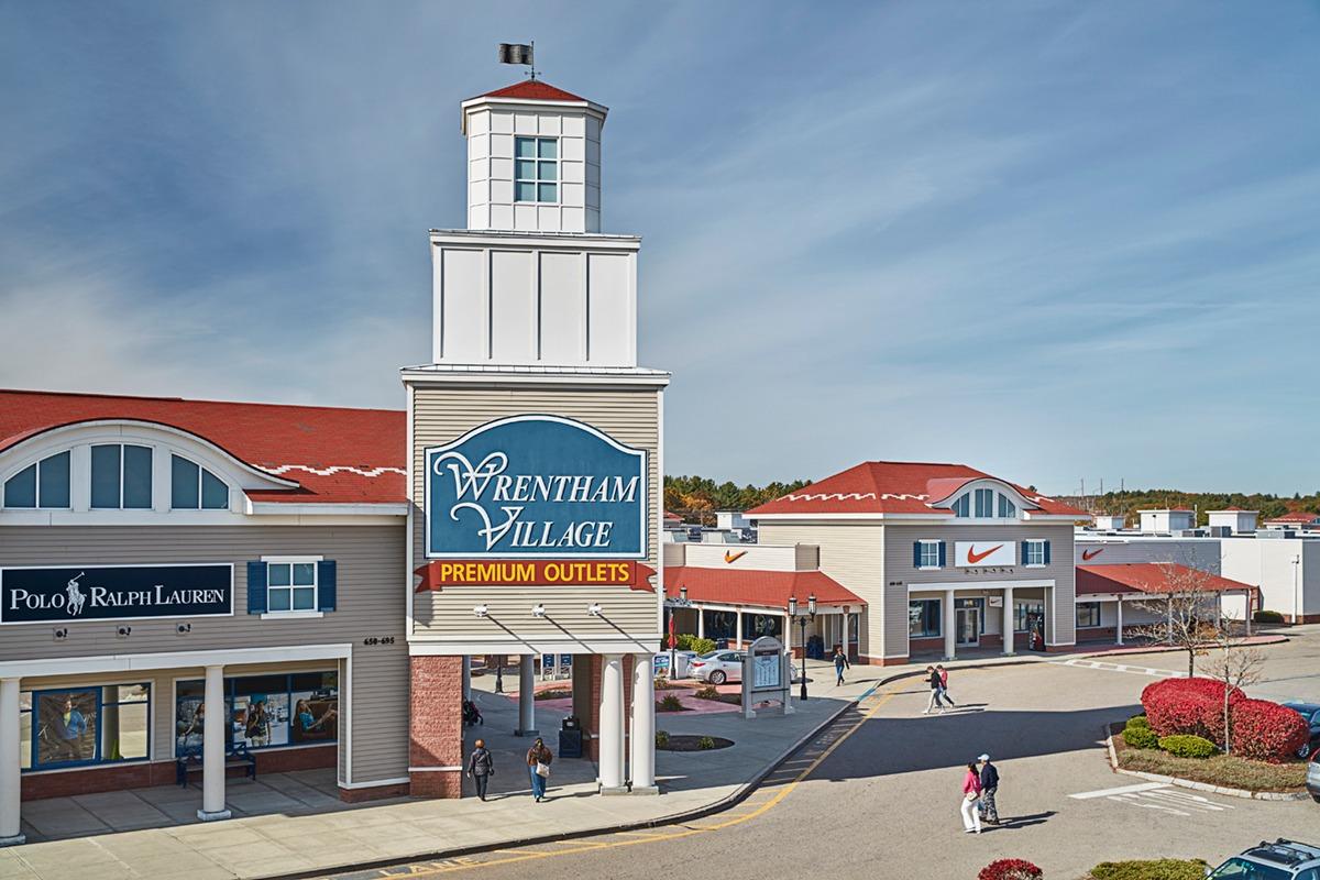 Wrentham Village Premium Outlets, Wrentham Massachusetts (MA) - 0