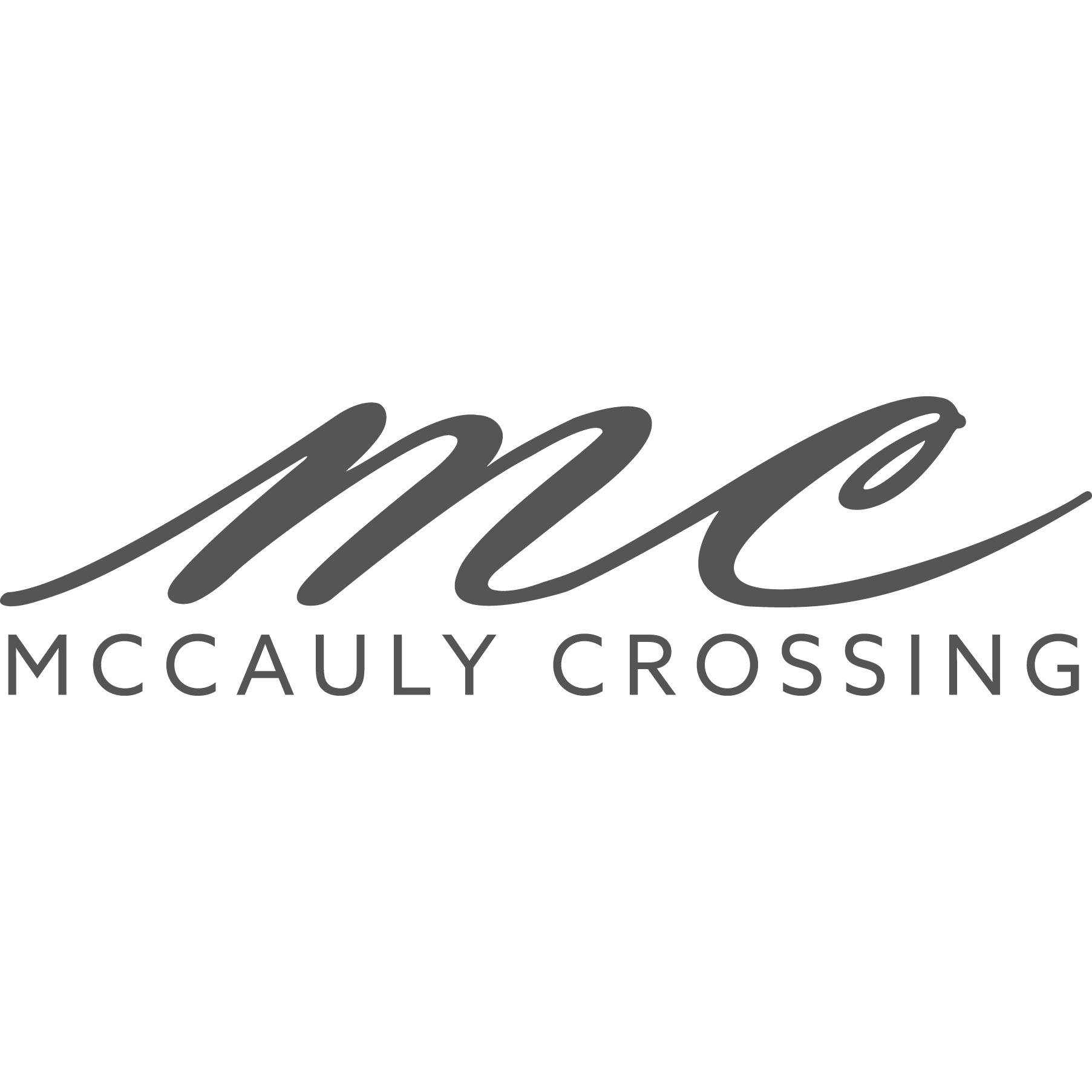 McCauly Crossing Blue Ash Apartments Logo