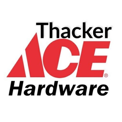 Thacker Ace Hardware Logo