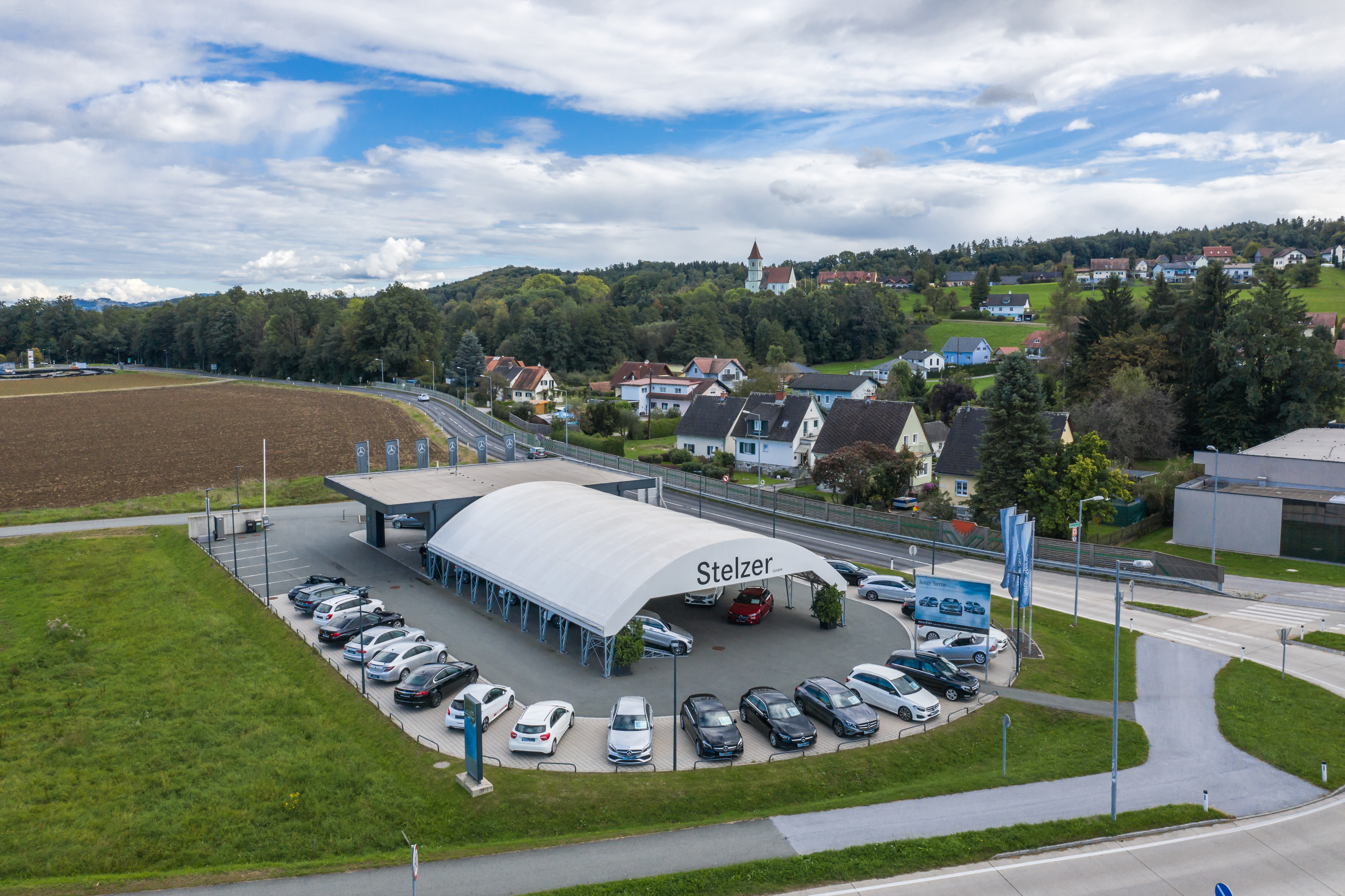 Bild 1 von MERCEDES-BENZ Stelzer