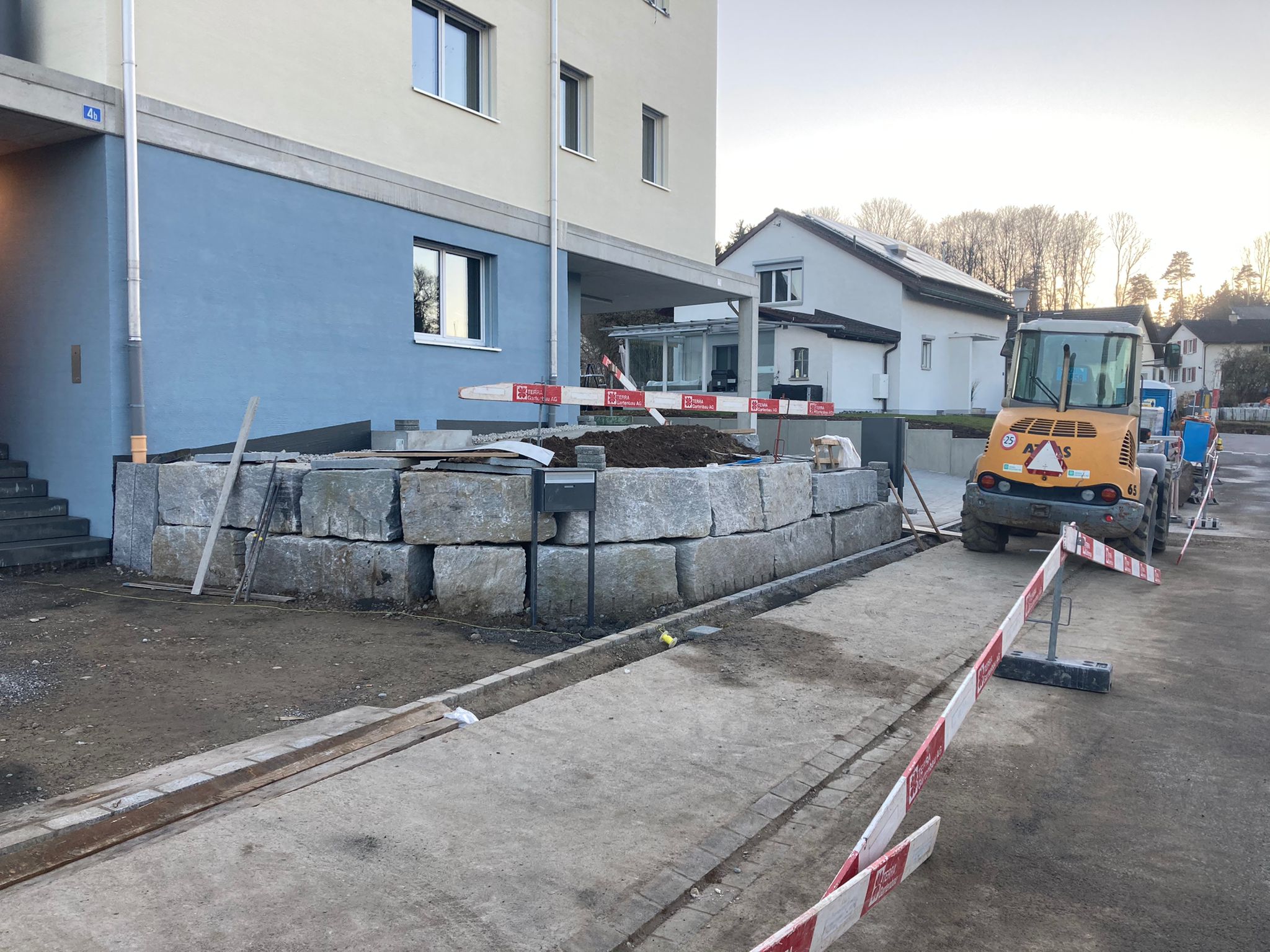 Bilder Baur baut