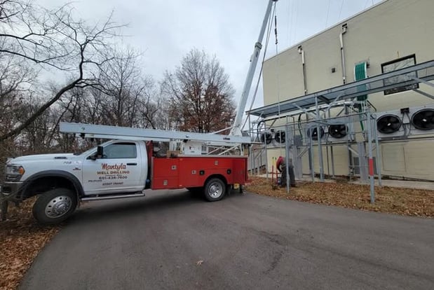 Images Mantyla Well Drilling Inc