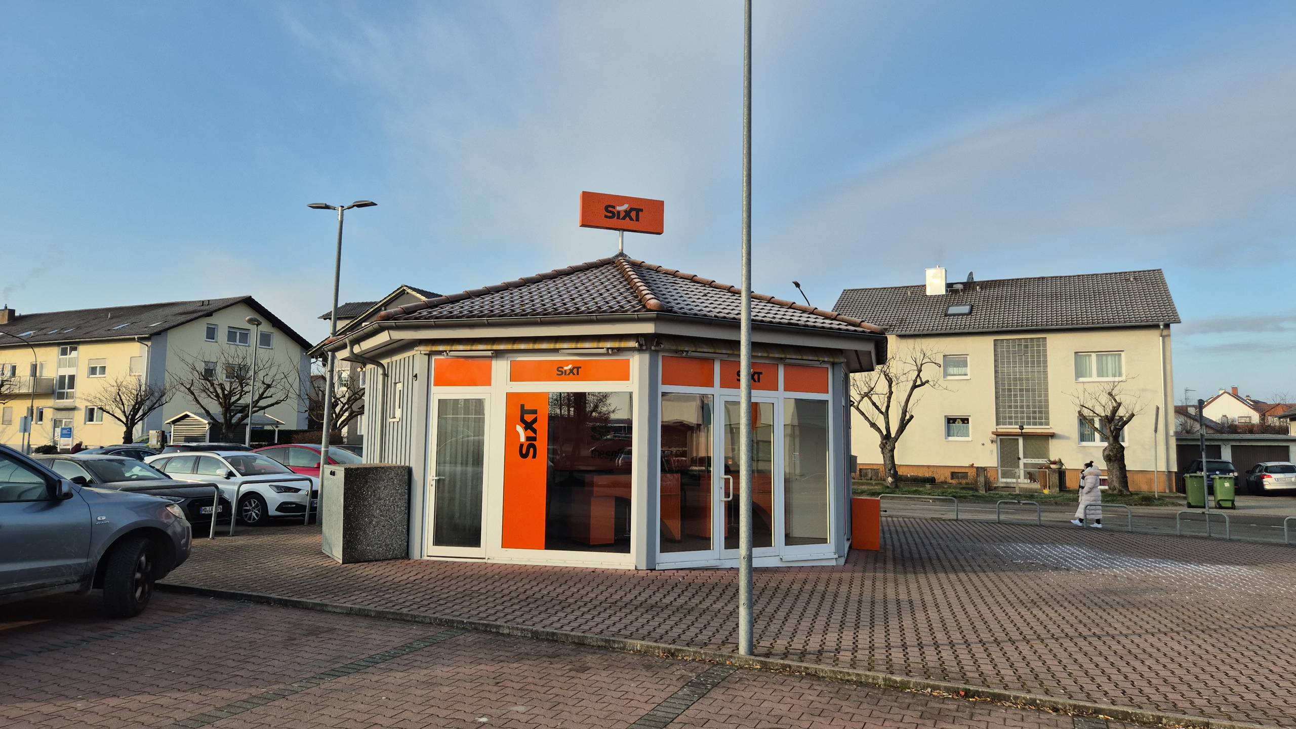 SIXT Autovermietung Sinsheim, Steinsbergstr. 3 in Sinsheim