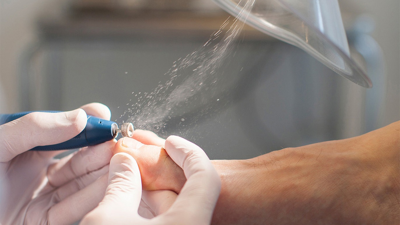 Images Klinik for fodterapi Mia Johansen