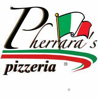 Pherrara's Pizza Logo