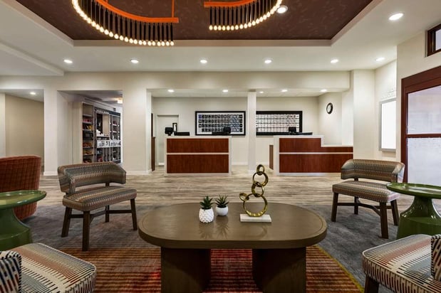 Images Hampton Inn Tropicana