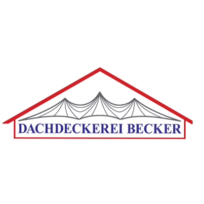 Logo Dachdeckerei Becker