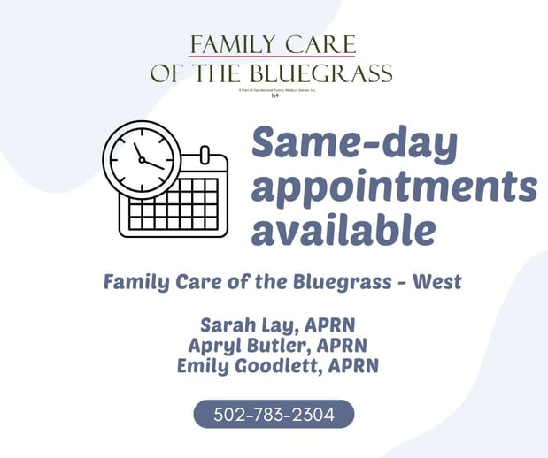 Images Family Care of the Bluegrass West