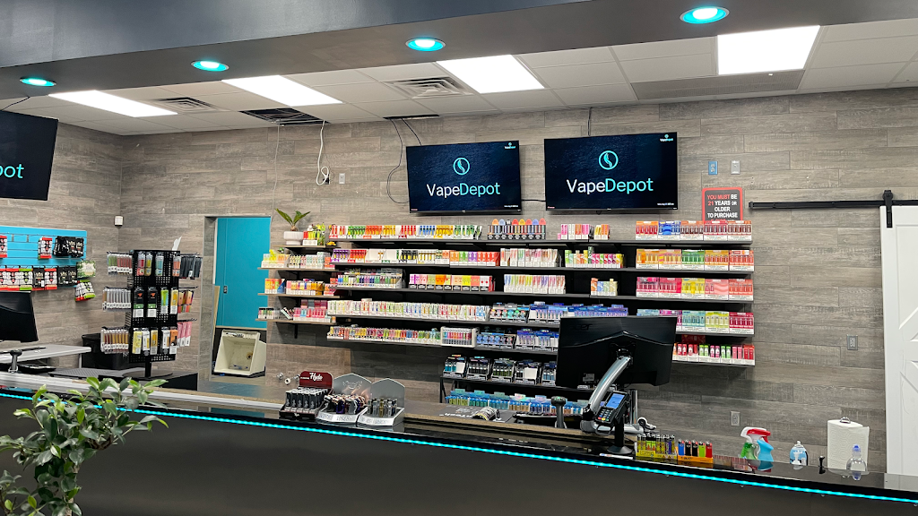 Vape Depot & Smoke Shop, 2631 10th Ave SE, Watertown, SD 57201, US - MapQuest Vape Depot & Smoke Shop, 2631 10th Ave SE, Watertown, SD 57201, US - MapQuest