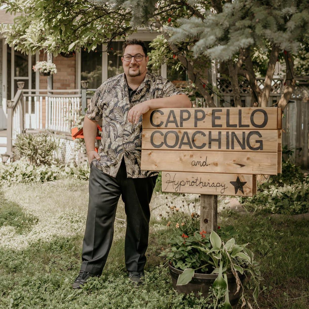 Cappello Coaching and Hypnotherapy