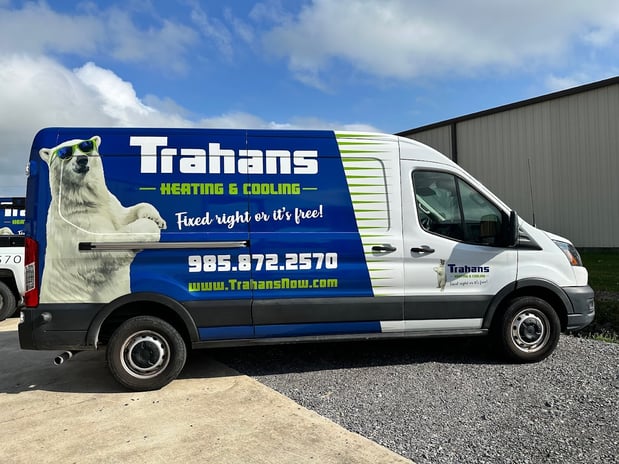 Images Trahan's Heating & Cooling