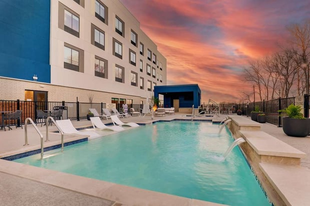 Images Hampton Inn & Suites Weatherford