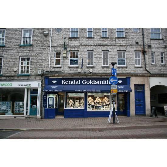 Kendal Goldsmiths Logo