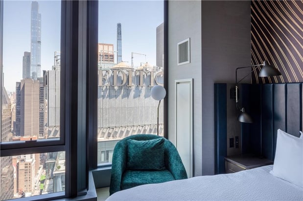Images Tempo by Hilton New York Times Square