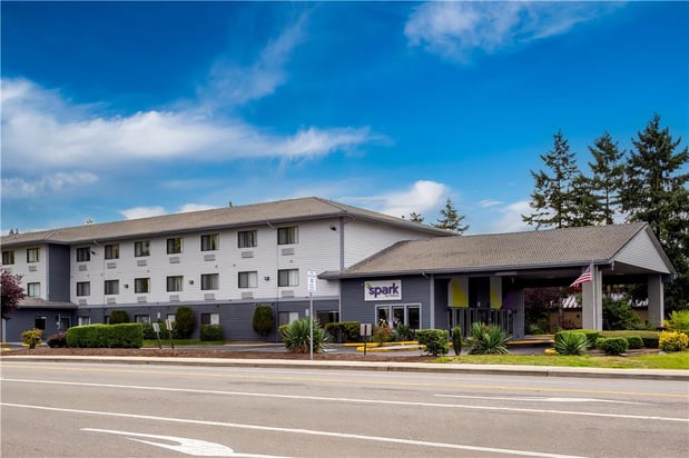 Images Spark by Hilton Kent Seattle
