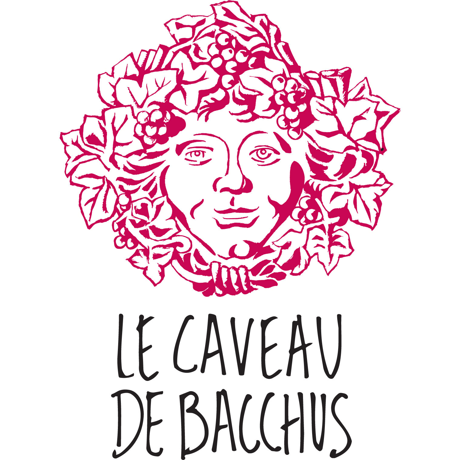 Le Caveau de Bacchus Logo