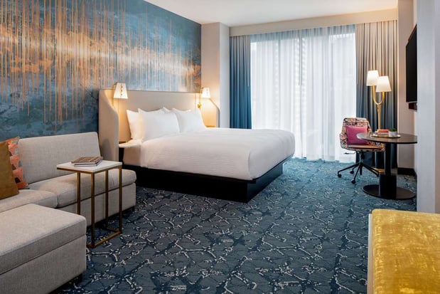 Images Tempo by Hilton Nashville Downtown