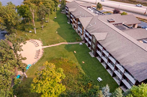 Images Best Western Premier The Lodge on Lake Detroit