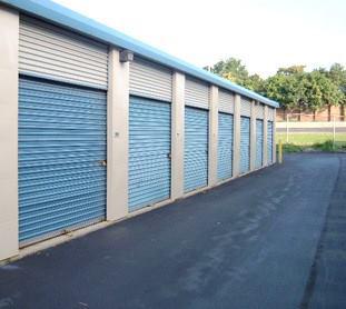 Keep Safe Storage - CT - Drive-up Storage Units