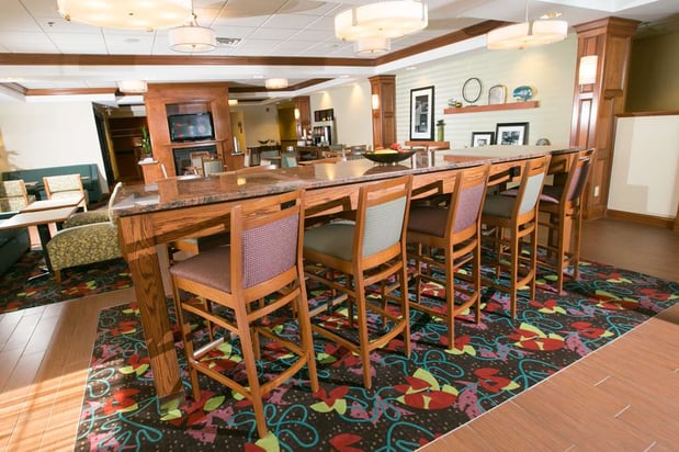 Images Hampton Inn Hadley-Amherst Area