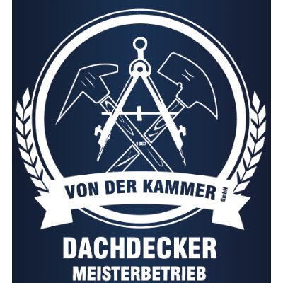 Dachdeckerei von der Kammer GmbH in Winsen an der Aller - Logo