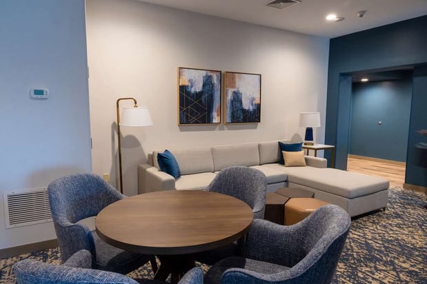 Images DoubleTree by Hilton Hotel Tinton Falls - Eatontown