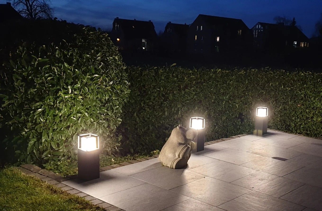 Bilder Leuchtenhaus Jung