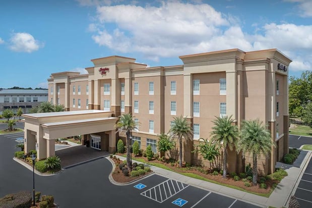 Images Hampton Inn Statesboro