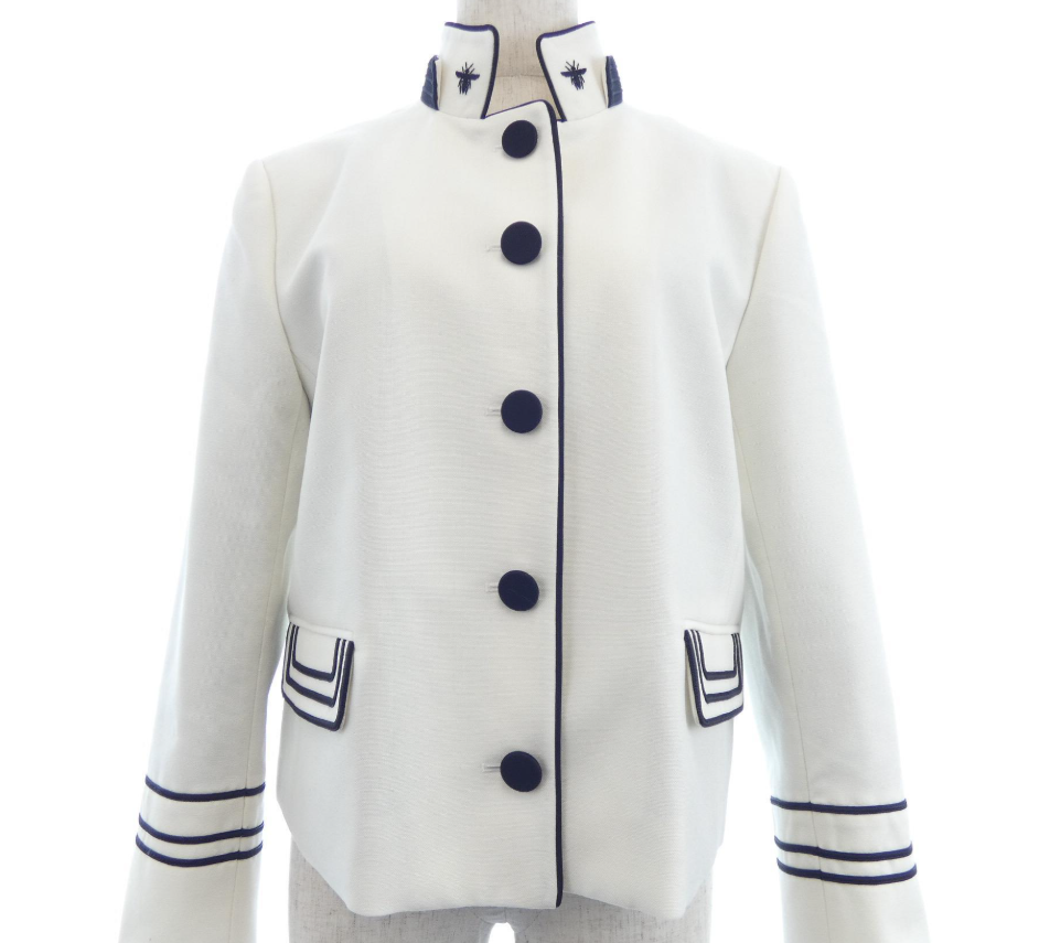クリスチャンディオール CHRISTIAN DIOR 611V79A1030 ジャケット