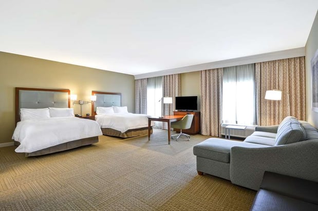 Images Hampton Inn & Suites Charleston Airport