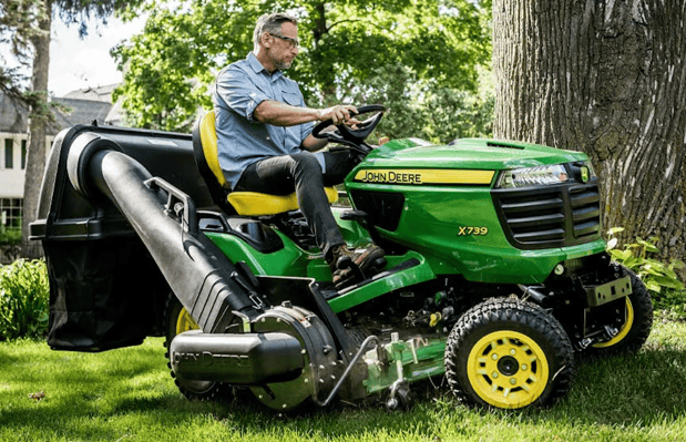 Images Mobile Mower Shop