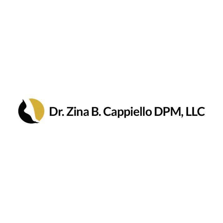 Dr. Zina B. Cappiello DPM, LLC Logo