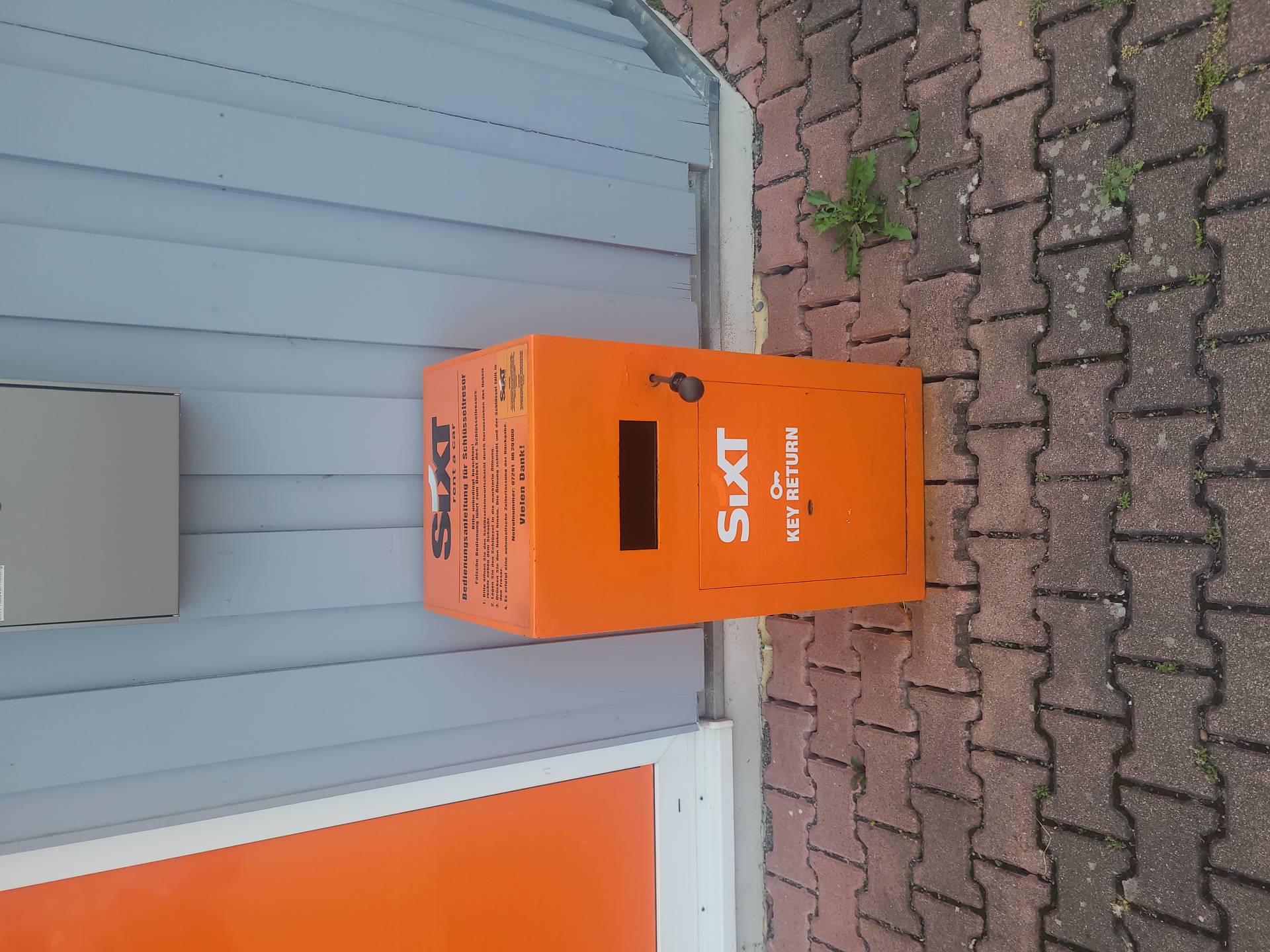 SIXT Autovermietung Sinsheim, Steinsbergstr. 3 in Sinsheim