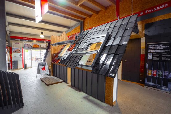 Kundenbild groß 10 bauwelt Delmes Heitmann Fachhandel Dach & Holz Hamburg Harburg (Seevetal)