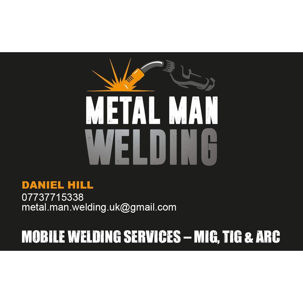 Metal Man Welding - Leicester, Leicestershire LE2 9HF - 07737 715338 | ShowMeLocal.com