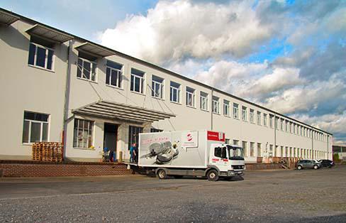 Leipold + Döhle GmbH, Thüringer Strasse 22 A in Eschwege