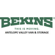 Antelope Valley Van & Storage Logo