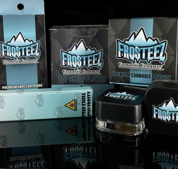 Images Frosteez Dispensary Laurel