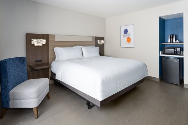 Images Holiday Inn Express Augusta Downtown by IHG