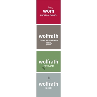 Möbel Wolfrath GmbH Logo