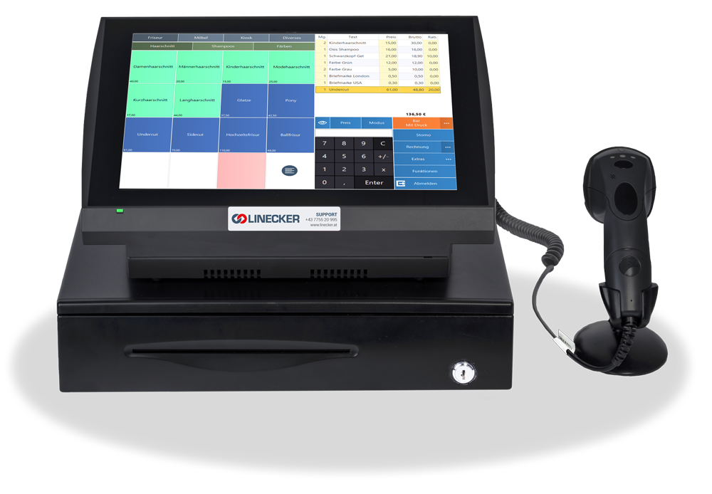 Linecker GmbH, Gewerbepark Aspach-Höhnhart 8 in Aspach